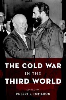 Paperback The Cold War in the Third World Book