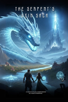 Paperback The Serpent's Vein Saga Book