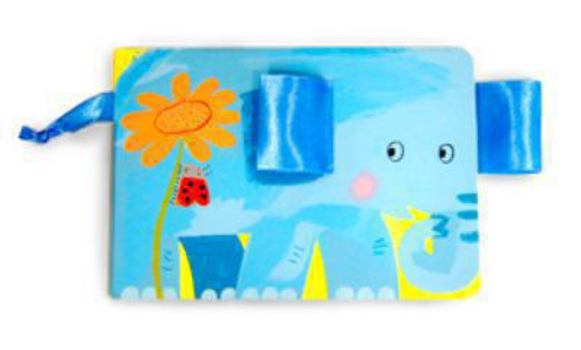 Effie Elephant (Rag Tag Books)