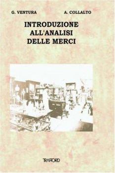 Paperback Introduzione All'analisi Delle Merci Book