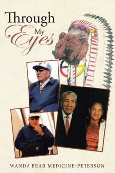 Paperback Through My Eyes Book