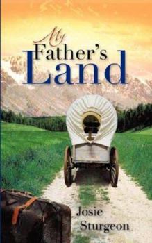 Paperback My Father's Land Book