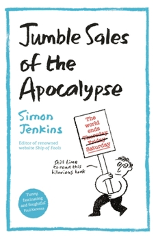 Paperback Jumble Sales of the Apocalypse Book