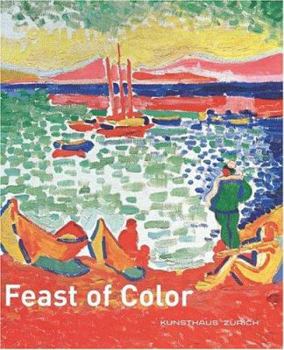Hardcover Feast of Color: The Merzbacher-Mayer Collection Book