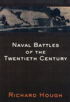 Hardcover Naval Battles of the 20th Century Book