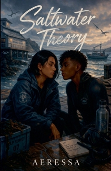 Paperback Saltwater Theory Book