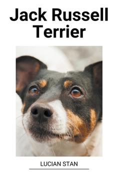 Paperback Jack Russell Terrier [Romanian] Book