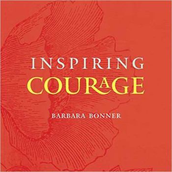 Paperback Inspiring Courage Book