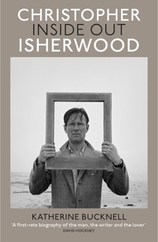 Hardcover Christopher Isherwood Inside Out Book