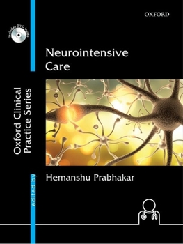 Hardcover Neurointensive Care Book