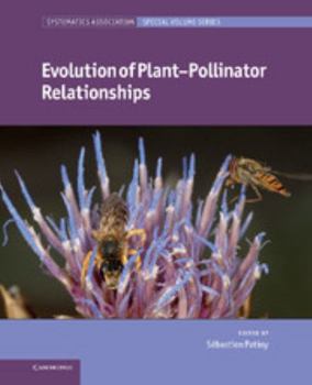 Hardcover Evolution of Plant-Pollinator Relationships Book