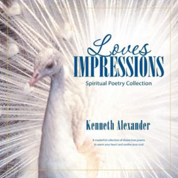 Paperback Loves Impressions: Spiritual Poetry Collection Book