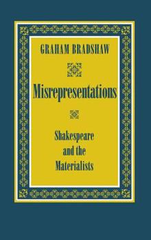 Hardcover Misrepresentations Book