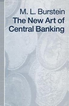 Paperback The New Art of Central Banking Book