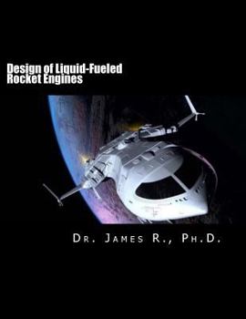 Paperback Design of Liquid-Fueled Rocket Engines Book