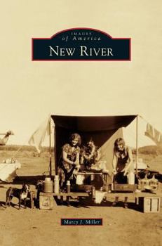 Hardcover New River Book