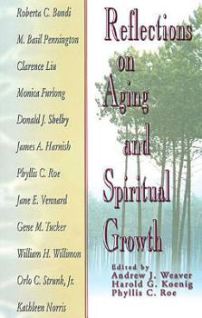 Paperback Reflections on Aging and Spiritual Growth Book