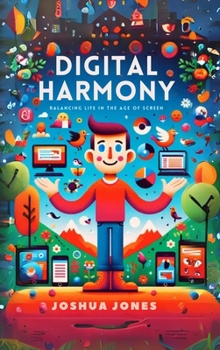 Hardcover Digital Harmony Book