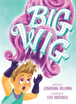 Hardcover Big Wig Book