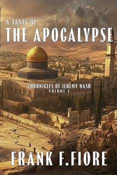 Paperback A Taste of the Apocalypse Book