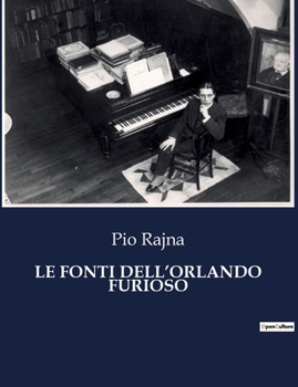 Paperback Le Fonti Dell'orlando Furioso [Italian] Book