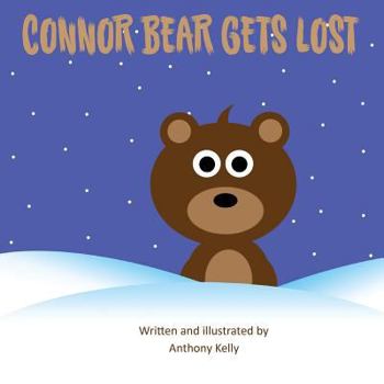 Paperback Connor Bear Gets Lost Book