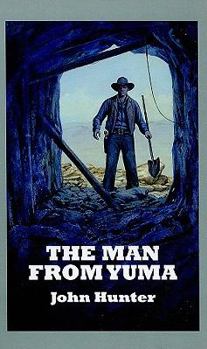 Hardcover The Man from Yuma [Large Print] Book