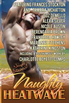 Paperback Naughty Heatwave: Turn Up The Heat Book