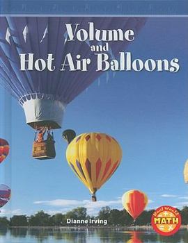 Hardcover Volume and Hot Air Balloons Book