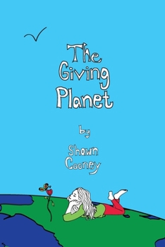 Paperback The Giving Planet Book