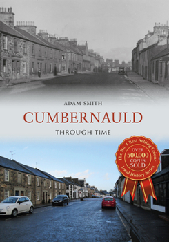 Paperback Cumbernauld Through Time Book