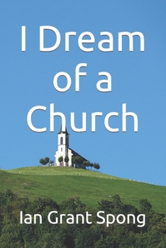 Paperback I Dream of a Church Book