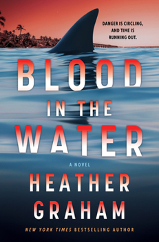 Hardcover Blood in the Water Book