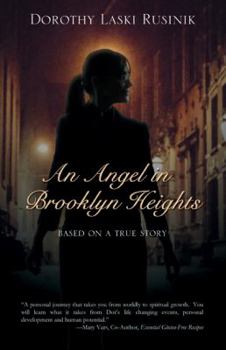 Paperback An Angel in Brooklyn Heights Book