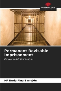 Paperback Permanent Revisable Imprisonment Book