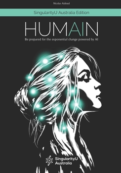 Paperback Humain: Be prepared for the exponential change powered by AI Book