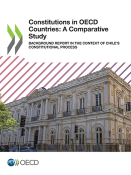 Paperback Constitutions in OECD Countries: A Comparative Study Book