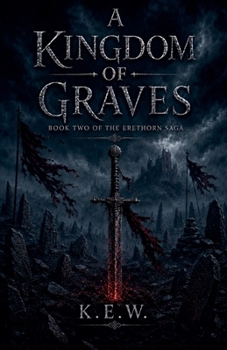 Paperback A Kingdom of Graves Book