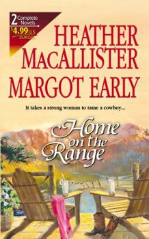Mass Market Paperback Home on the Range: Christmas Male/The Truth about Cowboys Book