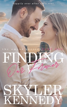 Paperback Finding Our Forever Book