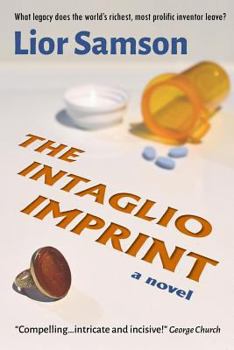 Paperback The Intaglio Imprint Book