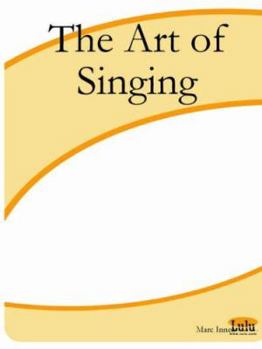 Paperback The Art of Singing Book