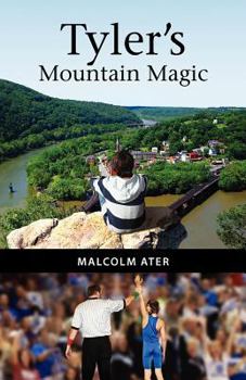 Paperback Tyler's Mountain Magic Book