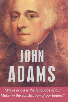 Paperback John Adams: Second President OF US Book