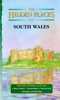 Paperback The Hidden Places of South Wales Book