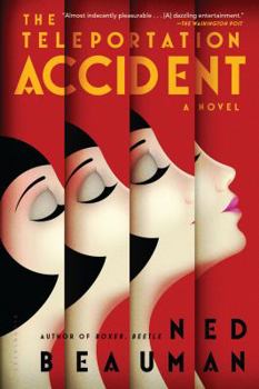 Paperback The Teleportation Accident Book