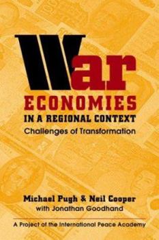 Paperback War Economies in a Regional Context Book