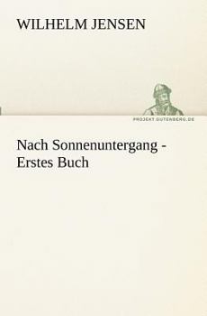 Paperback Nach Sonnenuntergang - Erstes Buch [German] Book