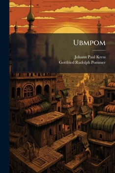 Paperback Ubmpom Book