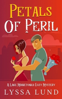Paperback Petals Of Peril Book
